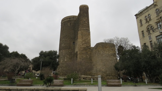 Vẻ đẹp ấn tượng của Azerbaijan - viên ngọc trên giao điểm Á - Âu - 11