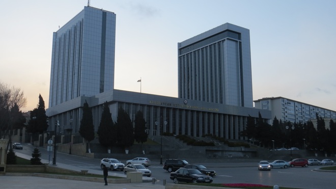 Vẻ đẹp ấn tượng của Azerbaijan - viên ngọc trên giao điểm Á - Âu - 23