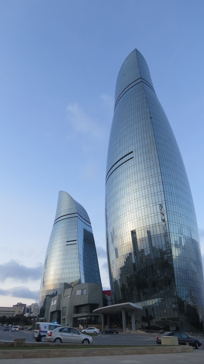 Vẻ đẹp ấn tượng của Azerbaijan - viên ngọc trên giao điểm Á - Âu - 4