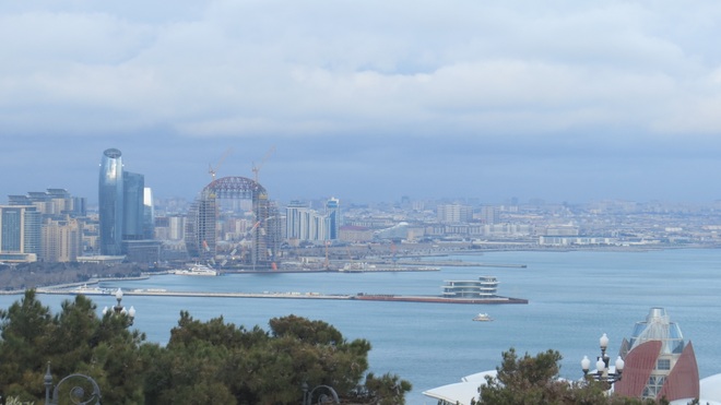 Vẻ đẹp ấn tượng của Azerbaijan - viên ngọc trên giao điểm Á - Âu - 7