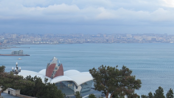 Vẻ đẹp ấn tượng của Azerbaijan - viên ngọc trên giao điểm Á - Âu - 5