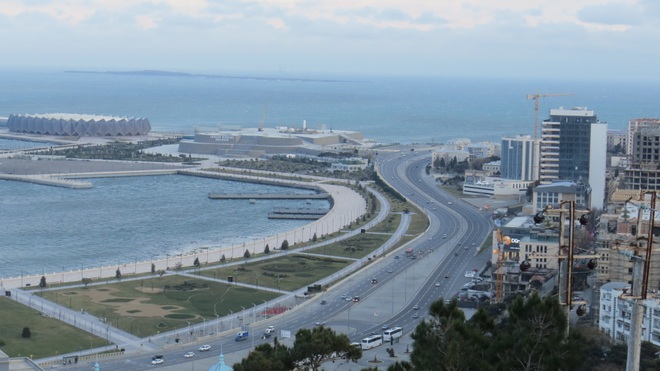 Vẻ đẹp ấn tượng của Azerbaijan - viên ngọc trên giao điểm Á - Âu - 6