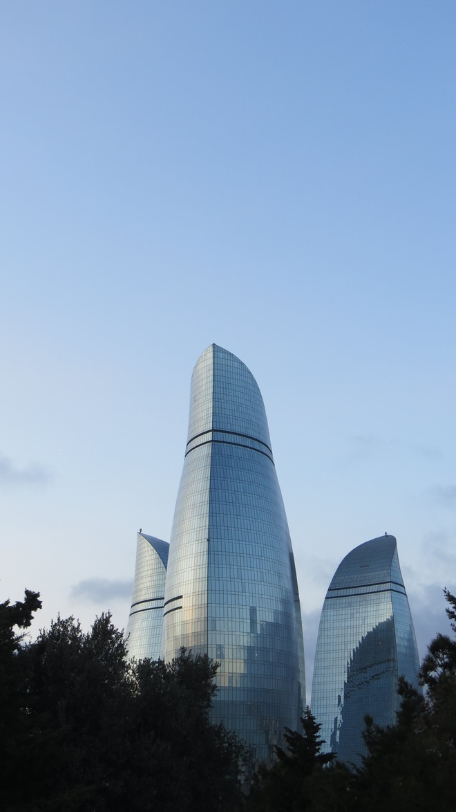 Vẻ đẹp ấn tượng của Azerbaijan - viên ngọc trên giao điểm Á - Âu - 3