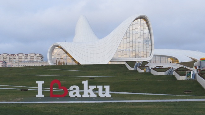 Vẻ đẹp ấn tượng của Azerbaijan - viên ngọc trên giao điểm Á - Âu - 21