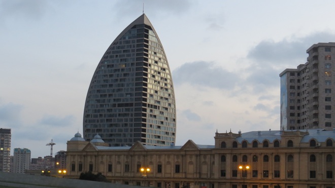 Vẻ đẹp ấn tượng của Azerbaijan - viên ngọc trên giao điểm Á - Âu - 22