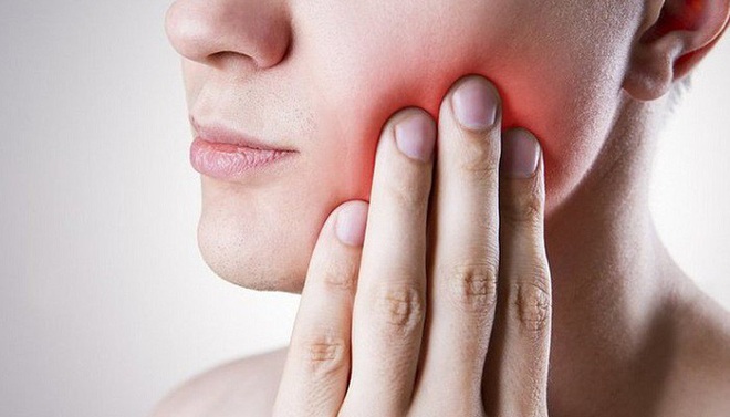 Các triệu chứng của ung thư miệng - 1