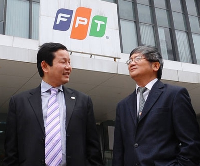 Lý do lão tướng Bùi Quang Ngọc muốn bán cổ phiếu FPT thu hơn 430 tỷ đồng - 1