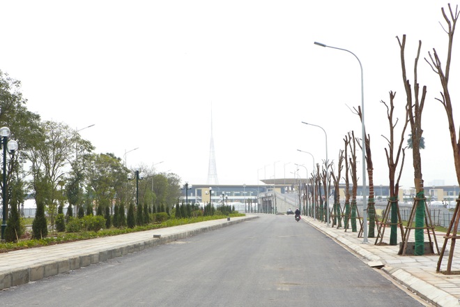 Hà Nội: Ngẩn ngơ nhìn đường đua F1 hoàn thành nhưng bị hoãn - 14 Hà Nội: Ngẩn ngơ nhìn đường đua F1 hoàn thành nhưng bị hoãn - 14