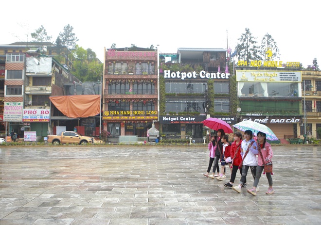 Sapa vắng lặng chưa từng thấy vì dịch Covid-19 - 9