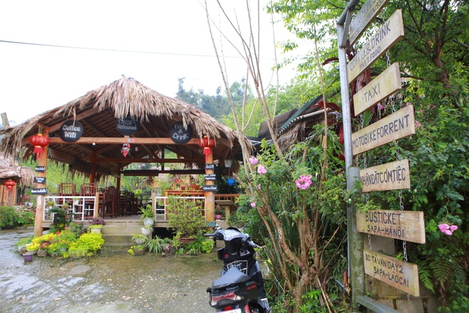 Sapa vắng lặng chưa từng thấy vì dịch Covid-19 - 20