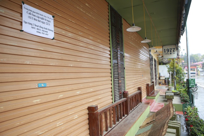 Sapa vắng lặng chưa từng thấy vì dịch Covid-19 - 6