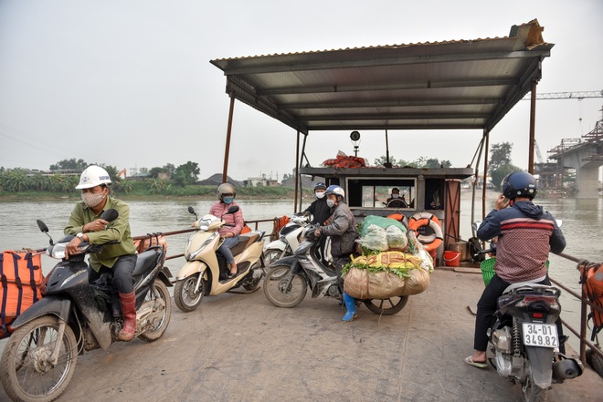 Sở GTVT vào cuộc, bến phà nghìn người chen chúc ở Hải Dương giờ ra sao? - 12 Sở GTVT vào cuộc, bến phà nghìn người chen chúc ở Hải Dương giờ ra sao? - 12