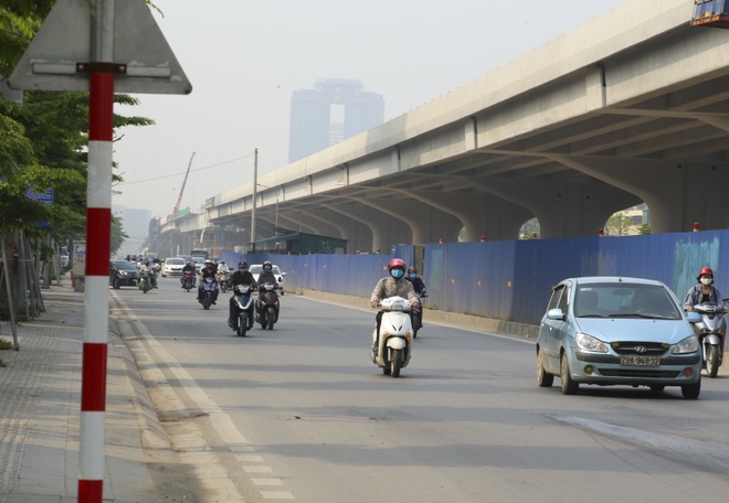Hà Nội: Cầu cạn hơn 5000 tỷ gấp rút hoàn thành giữa mùa dịch Covid-19 - 15 Hà Nội: Cầu cạn hơn 5000 tỷ gấp rút hoàn thành giữa mùa dịch Covid-19 - 15