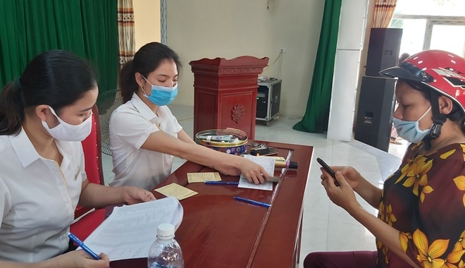 Gói hỗ trợ 26.000 tỷ đồng: Đã rà soát được nhiều đối tượng thuộc các nhóm - 1 Gói hỗ trợ 26.000 tỷ đồng: Đã rà soát được nhiều đối tượng thuộc các nhóm - 1