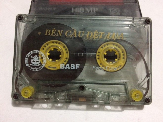 Góc hoài niệm băng cassette và những bản nhạc analog du dương - 7 Góc hoài niệm băng cassette và những bản nhạc analog du dương - 7