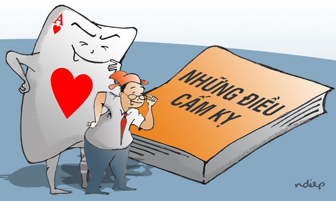 Sao kê không khó, danh tiếng không phải để đánh cược - 1 Sao kê không khó, danh tiếng không phải để đánh cược - 1