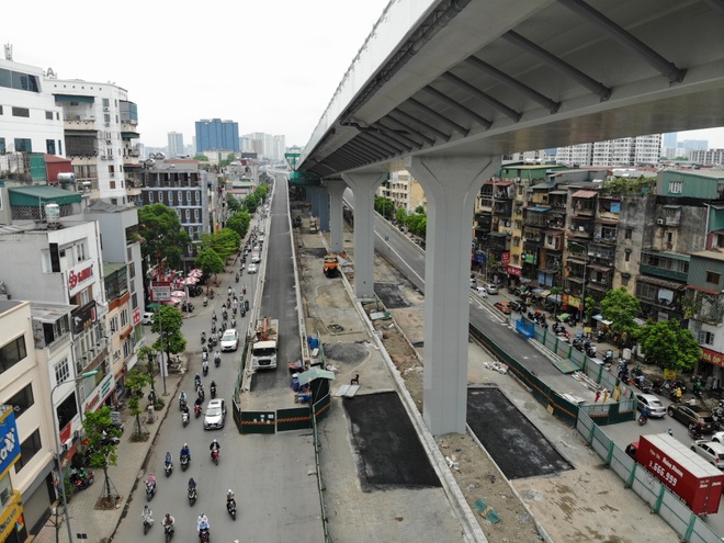 Hà Nội: Đường vành đai 2 trị giá hơn 9400 tỷ giờ ra sao? - 9 Hà Nội: Đường vành đai 2 trị giá hơn 9400 tỷ giờ ra sao? - 9
