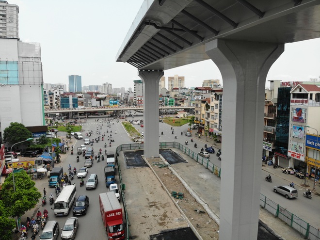 Hà Nội: Đường vành đai 2 trị giá hơn 9400 tỷ giờ ra sao? - 8 Hà Nội: Đường vành đai 2 trị giá hơn 9400 tỷ giờ ra sao? - 8