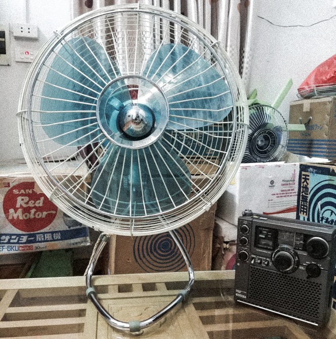 Những chiếc quạt Nhật cổ đang được người Việt săn lùng - 17 Những chiếc quạt Nhật cổ đang được người Việt săn lùng - 17