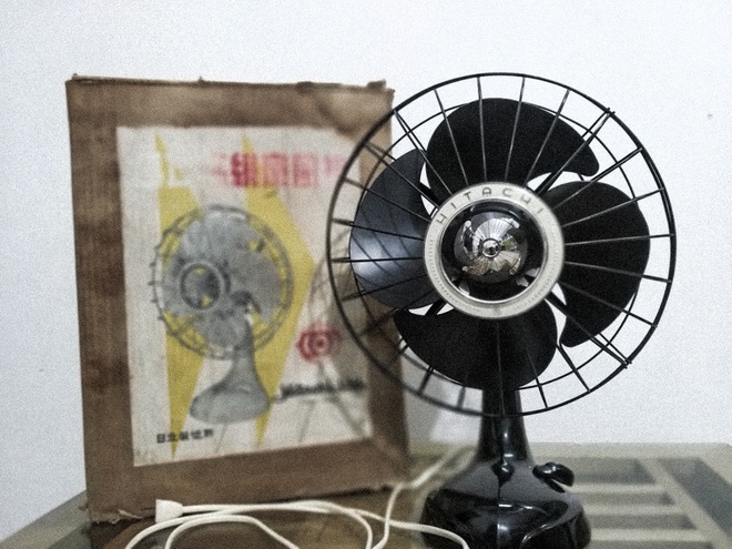 Những chiếc quạt Nhật cổ đang được người Việt săn lùng - 1 Những chiếc quạt Nhật cổ đang được người Việt săn lùng - 1