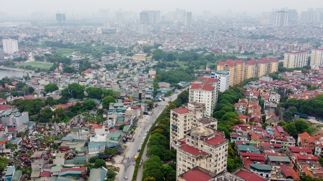 Hà Nội: Dự án đường vành đai hơn nghìn tỷ đồng qua 18 năm giờ ra sao? - 14 Hà Nội: Dự án đường vành đai hơn nghìn tỷ đồng qua 18 năm giờ ra sao? - 14