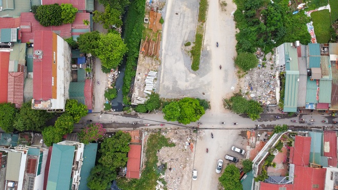 Hà Nội: Dự án đường vành đai hơn nghìn tỷ đồng qua 18 năm giờ ra sao? - 11 Hà Nội: Dự án đường vành đai hơn nghìn tỷ đồng qua 18 năm giờ ra sao? - 11