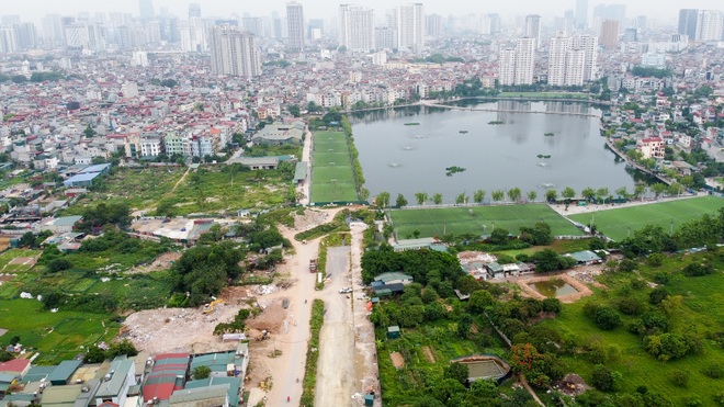 Hà Nội: Dự án đường vành đai hơn nghìn tỷ đồng qua 18 năm giờ ra sao? - 10 Hà Nội: Dự án đường vành đai hơn nghìn tỷ đồng qua 18 năm giờ ra sao? - 10
