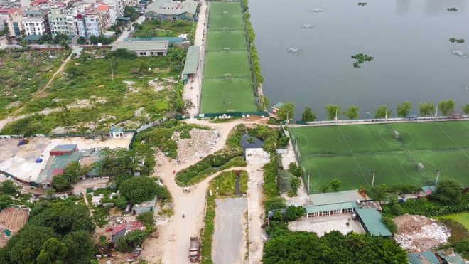 Hà Nội: Dự án đường vành đai hơn nghìn tỷ đồng qua 18 năm giờ ra sao? - 9 Hà Nội: Dự án đường vành đai hơn nghìn tỷ đồng qua 18 năm giờ ra sao? - 9