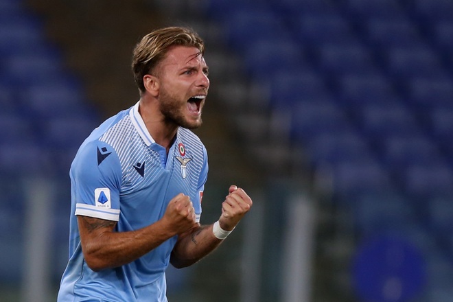 Cuộc đua Chiếc giày vàng châu Âu: Ciro Immobile lên ngôi? - 1 Cuộc đua Chiếc giày vàng châu Âu: Ciro Immobile lên ngôi? - 1