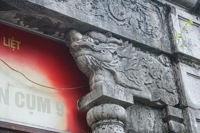 Lăng mộ đá cổ 100 tuổi giữa lòng Hà Nội - 5 Lăng mộ đá cổ 100 tuổi giữa lòng Hà Nội - 5