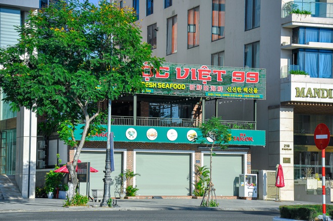 Đà Nẵng khác lạ trong những ngày cách ly xã hội - 7 Đà Nẵng khác lạ trong những ngày cách ly xã hội - 7