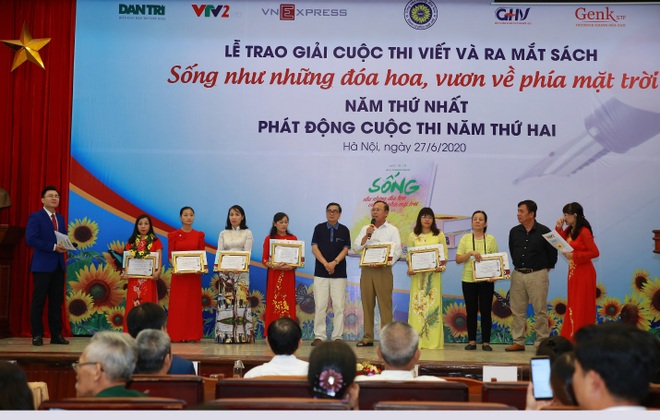 Các nhà khoa học đã giúp tôi chiến thắng ung thư - 4 Các nhà khoa học đã giúp tôi chiến thắng ung thư - 4