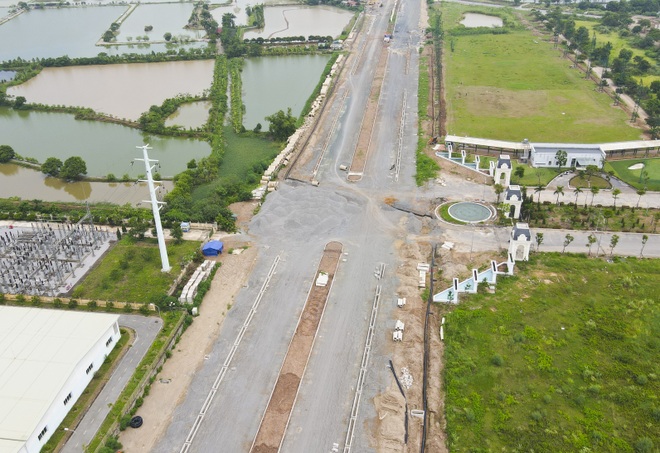 Toàn cảnh đại dự án đường vành đai 3,5 qua 4 xã ngoại thành Hà Nội - 4 Toàn cảnh đại dự án đường vành đai 3,5 qua 4 xã ngoại thành Hà Nội - 4