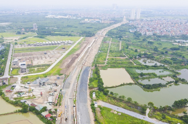 Toàn cảnh đại dự án đường vành đai 3,5 qua 4 xã ngoại thành Hà Nội - 11 Toàn cảnh đại dự án đường vành đai 3,5 qua 4 xã ngoại thành Hà Nội - 11