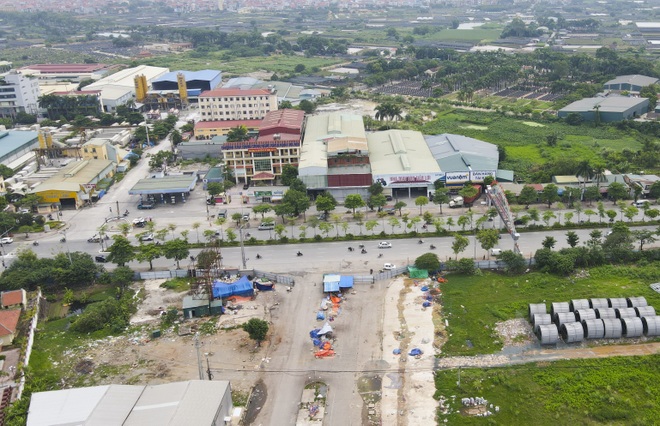 Toàn cảnh đại dự án đường vành đai 3,5 qua 4 xã ngoại thành Hà Nội - 12 Toàn cảnh đại dự án đường vành đai 3,5 qua 4 xã ngoại thành Hà Nội - 12