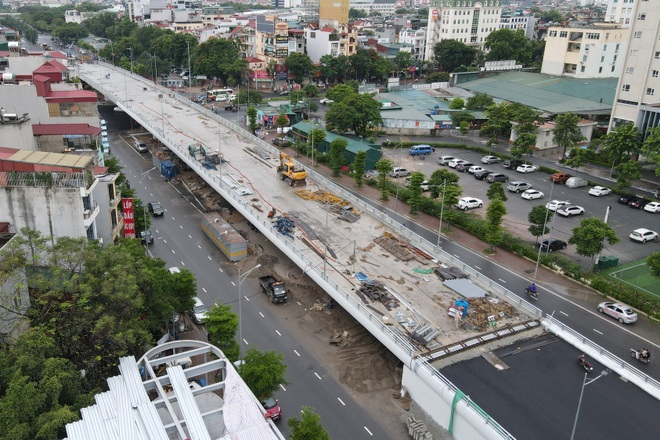 Nhìn từ trên cao những công trình hiện đại thay đổi diện mạo thủ đô - 6 Nhìn từ trên cao những công trình hiện đại thay đổi diện mạo thủ đô - 6