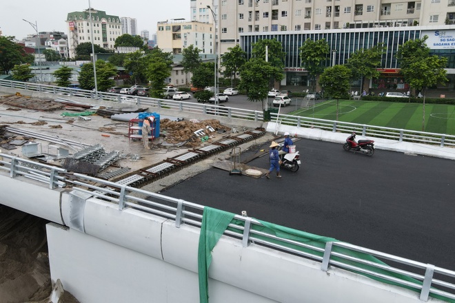Nhìn từ trên cao những công trình hiện đại thay đổi diện mạo thủ đô - 8 Nhìn từ trên cao những công trình hiện đại thay đổi diện mạo thủ đô - 8