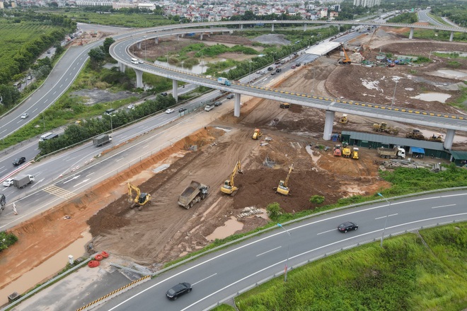 Nhìn từ trên cao những công trình hiện đại thay đổi diện mạo thủ đô - 16 Nhìn từ trên cao những công trình hiện đại thay đổi diện mạo thủ đô - 16