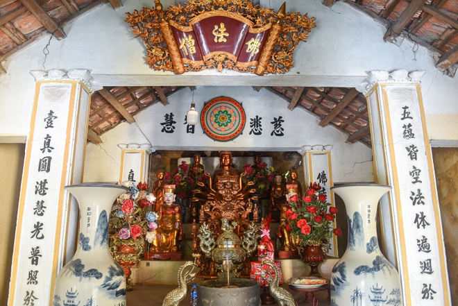 Chùa, quán Ngọc Thanh - nơi Nguyễn Trãi làm bài thơ nổi tiếng muôn đời - 6 Chùa, quán Ngọc Thanh - nơi Nguyễn Trãi làm bài thơ nổi tiếng muôn đời - 6