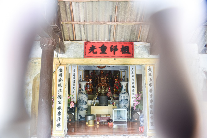 Chùa, quán Ngọc Thanh - nơi Nguyễn Trãi làm bài thơ nổi tiếng muôn đời - 3 Chùa, quán Ngọc Thanh - nơi Nguyễn Trãi làm bài thơ nổi tiếng muôn đời - 3
