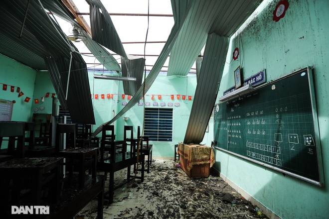 Cố đô Huế “chảy máu xanh” sau bão số 5 - 20 Cố đô Huế “chảy máu xanh” sau bão số 5 - 20