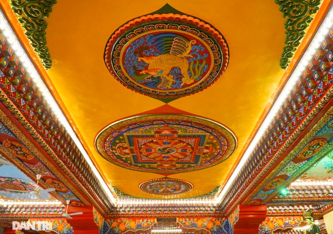 Chiêm ngưỡng pho tượng phật lớn nhất Đông Nam Á tại Hà Nội - 12 Chiêm ngưỡng pho tượng phật lớn nhất Đông Nam Á tại Hà Nội - 12