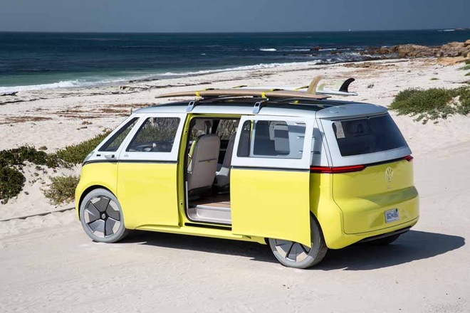 Vì sao xe Volkswagen T2 lại được dân chơi săn lùng với giá cao đến vô lý - 9 Vì sao xe Volkswagen T2 lại được dân chơi săn lùng với giá cao đến vô lý - 9