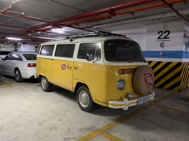 Vì sao xe Volkswagen T2 lại được dân chơi săn lùng với giá cao đến vô lý - 20 Vì sao xe Volkswagen T2 lại được dân chơi săn lùng với giá cao đến vô lý - 20