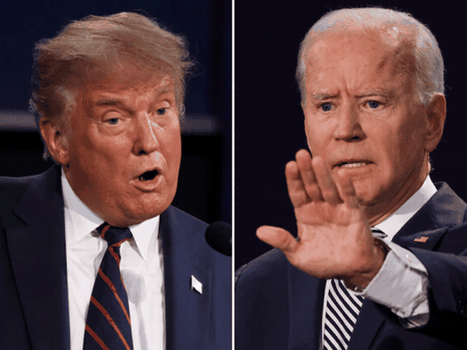 Ông Biden bác bỏ đặc quyền hành pháp của ông Trump - 1 Ông Biden bác bỏ đặc quyền hành pháp của ông Trump - 1