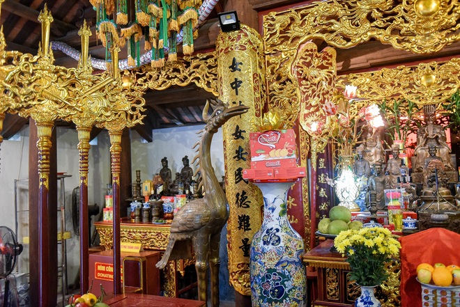 Bí ẩn về ngôi đền thờ thần chó giữa trung tâm Hà Nội - 7 Bí ẩn về ngôi đền thờ thần chó giữa trung tâm Hà Nội - 7