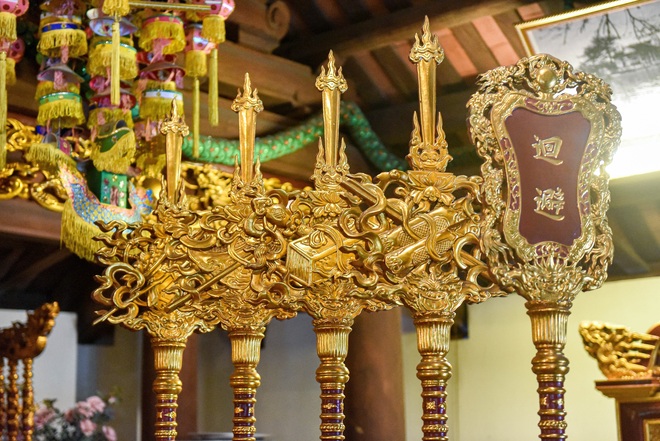 Bí ẩn về ngôi đền thờ thần chó giữa trung tâm Hà Nội - 9 Bí ẩn về ngôi đền thờ thần chó giữa trung tâm Hà Nội - 9