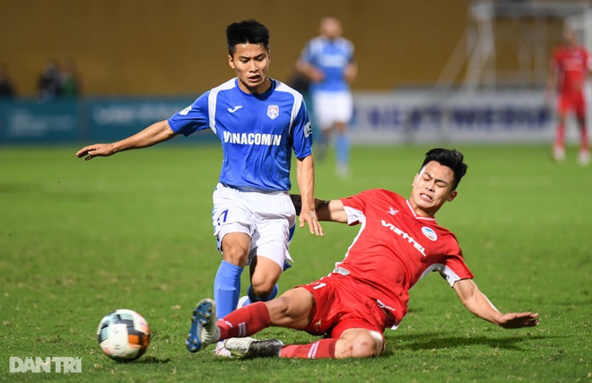 Những khoảnh khắc CLB Viettel chạm một tay vào chức vô địch V-League - 17 Những khoảnh khắc CLB Viettel chạm một tay vào chức vô địch V-League - 17