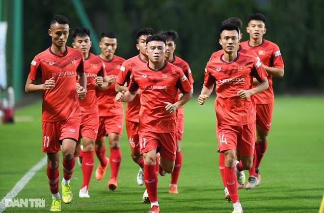 Ấn định lịch thi đấu vòng loại U23 châu Á 2022: HLV Park chóng mặt - 1 Ấn định lịch thi đấu vòng loại U23 châu Á 2022: HLV Park chóng mặt - 1