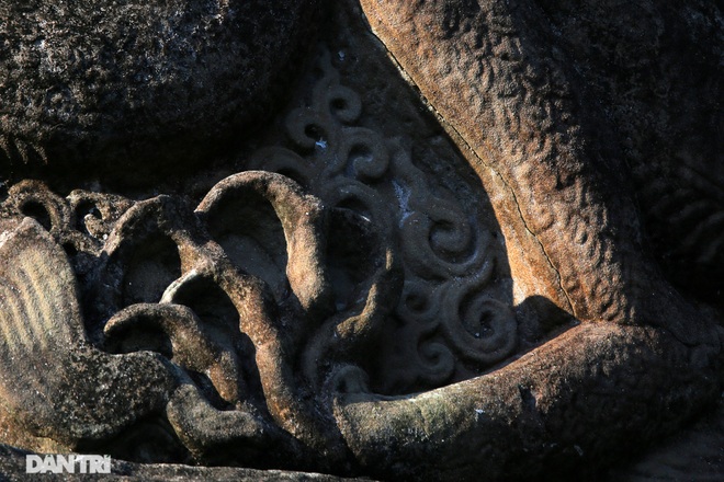Bí ẩn cột đá nghìn năm tuổi bên sườn núi Đại Lãm, Bắc Ninh - 12